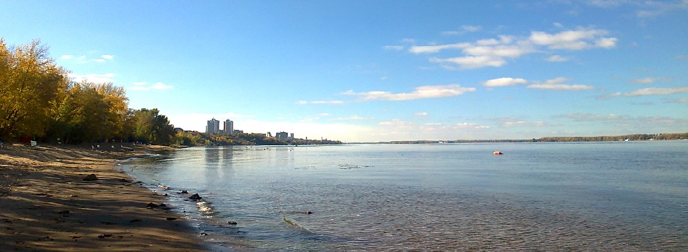 Wołga, Wołga … – Chata w lesie